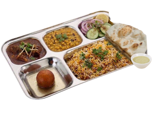 Curry Thali